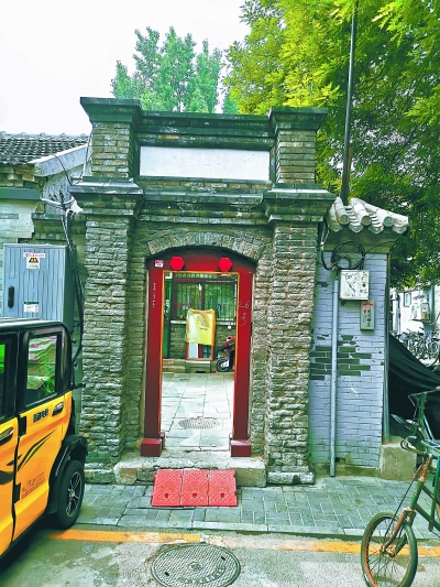 胡同修繕，別再一貼了之