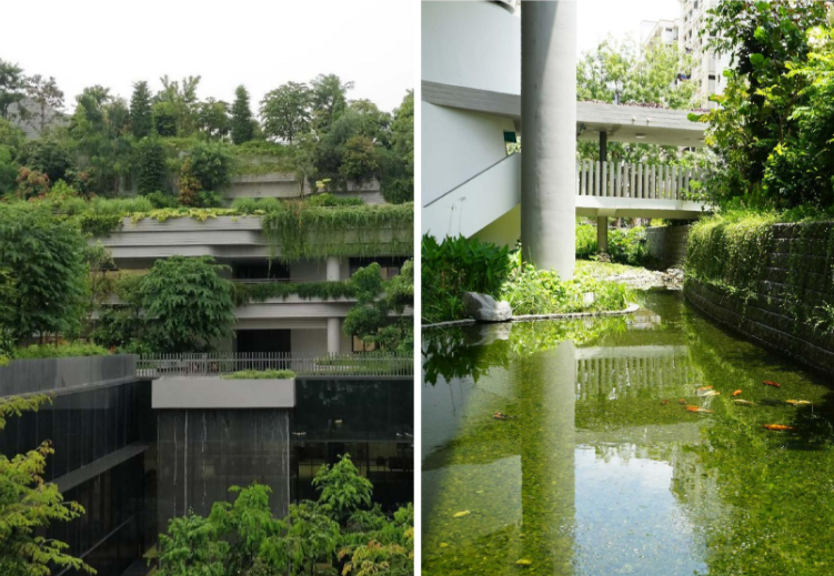 高溫天氣來襲，如何通過設計來為建筑降溫？