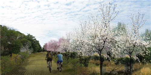 帕夫洛斯梅拉斯都市公園