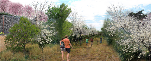 帕夫洛斯梅拉斯都市公園