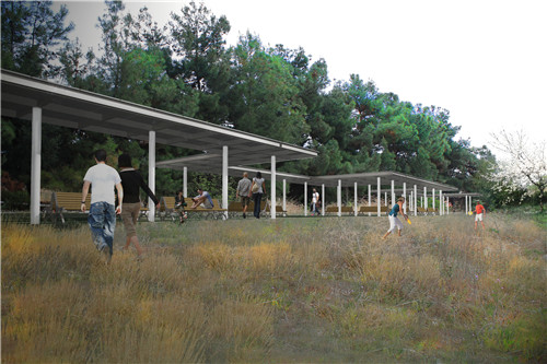 帕夫洛斯梅拉斯都市公園