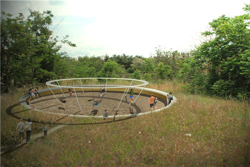 帕夫洛斯梅拉斯都市公園