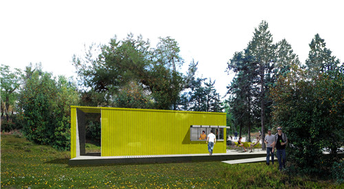 帕夫洛斯梅拉斯都市公園