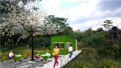 帕夫洛斯梅拉斯都市公園