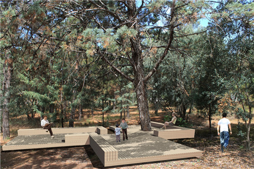 帕夫洛斯梅拉斯都市公園