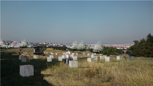 帕夫洛斯梅拉斯都市公園