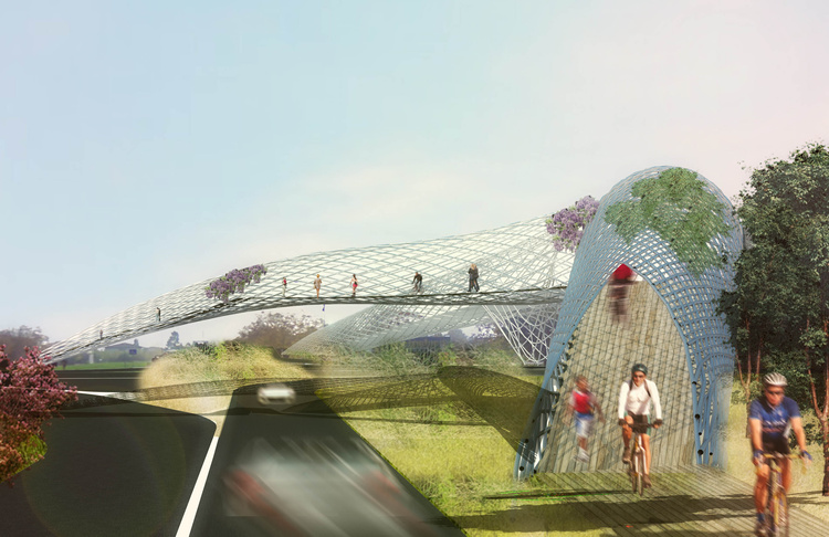 意大利奇塔代拉橋