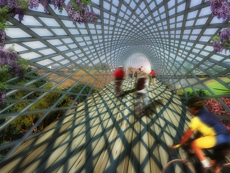 意大利奇塔代拉橋