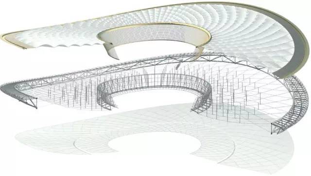 感受2022世界杯球場設計 得精美禮品