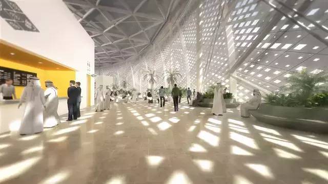 感受2022世界杯球場設計 得精美禮品