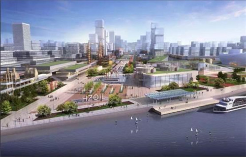 北京、揚州、杭州……哪個城市會是大運河景觀的代言人?