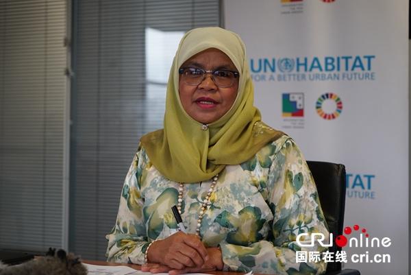 聯(lián)合國人居大會即將在肯尼亞內(nèi)羅畢舉行