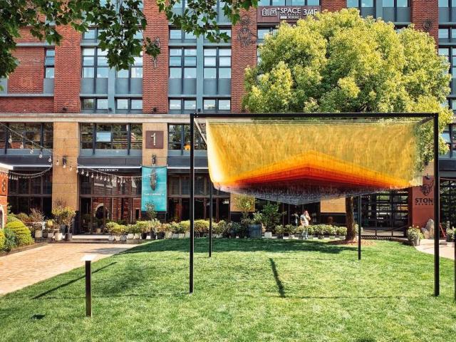 經驗交流：上海愚園路城市更新重煥生機