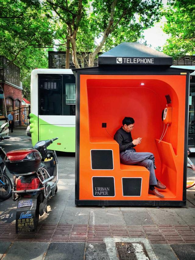 經驗交流：上海愚園路城市更新重煥生機