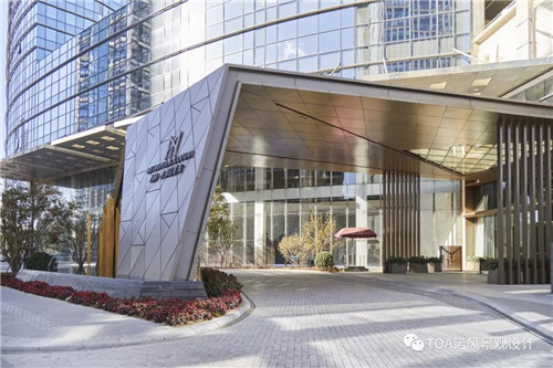 TOA景觀設計 | 大連萬科 · 星海大都會