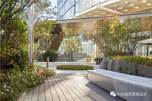 TOA景觀設計 | 大連萬科 · 星海大都會