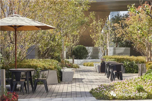 TOA景觀設計 | 大連萬科 · 星海大都會