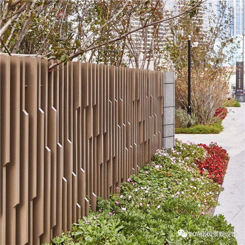 TOA景觀設計 | 大連萬科 · 星海大都會