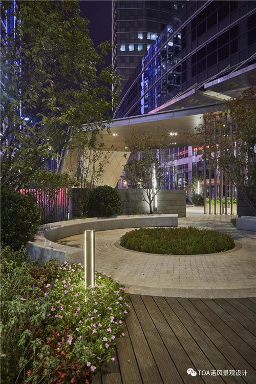 TOA景觀設計 | 大連萬科 · 星海大都會
