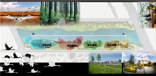 當代濱水景觀——景觀與生態共生