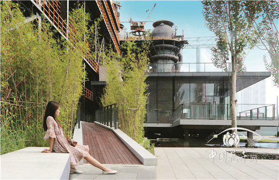 棕地設(shè)計(jì)在可持續(xù)發(fā)展中留住場(chǎng)地記憶