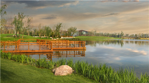 令人拍案叫絕的綠道景觀設計