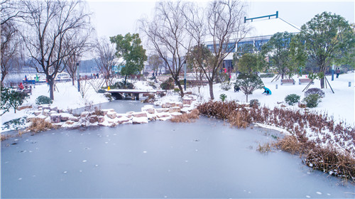 令人拍案叫絕的綠道景觀設計