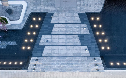 荷于景觀項目|武漢新城金郡示范區