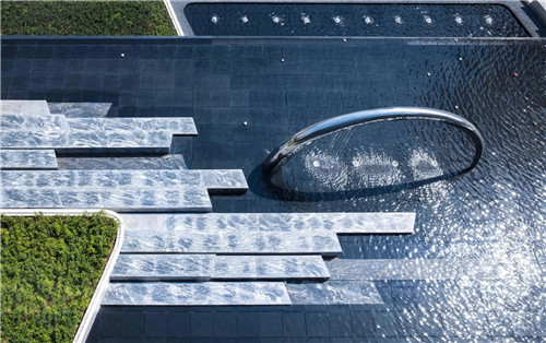 荷于景觀項目|武漢新城金郡示范區