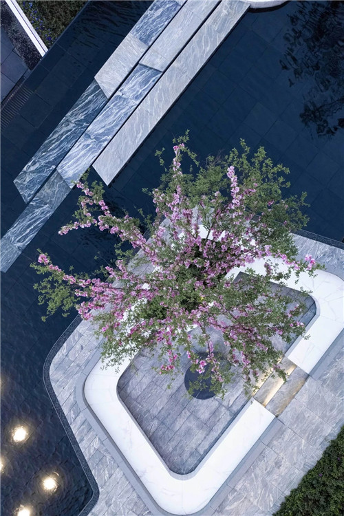 荷于景觀項目|武漢新城金郡示范區