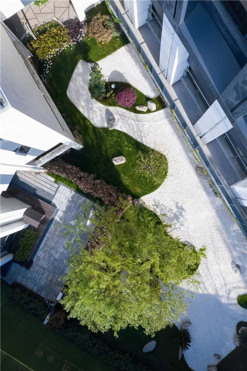 荷于景觀項目|武漢新城金郡示范區