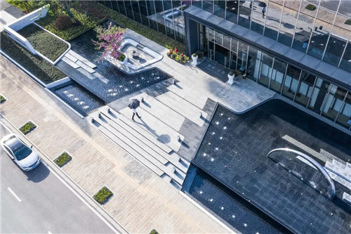 荷于景觀項目|武漢新城金郡示范區