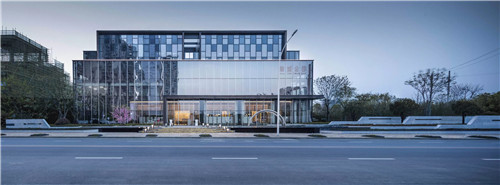 荷于景觀項目|武漢新城金郡示范區