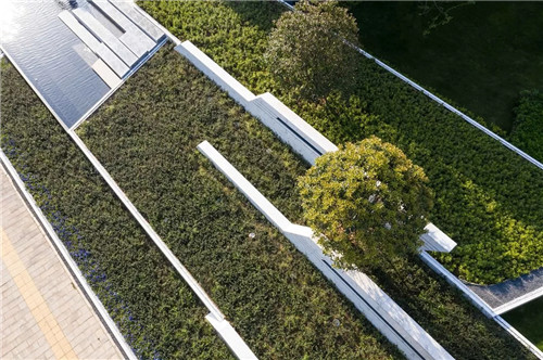 荷于景觀項目|武漢新城金郡示范區