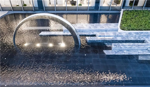 荷于景觀項目|武漢新城金郡示范區