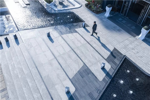 荷于景觀項目|武漢新城金郡示范區