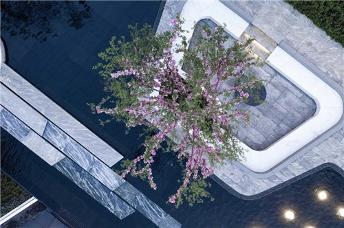 荷于景觀項目|武漢新城金郡示范區