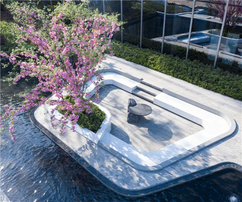 荷于景觀項目|武漢新城金郡示范區