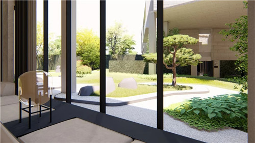 荷于景觀項目|武漢新城金郡示范區