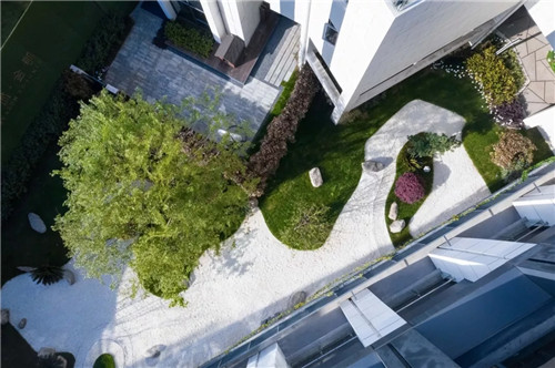 荷于景觀項目|武漢新城金郡示范區