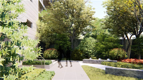 荷于景觀項目|武漢新城金郡示范區