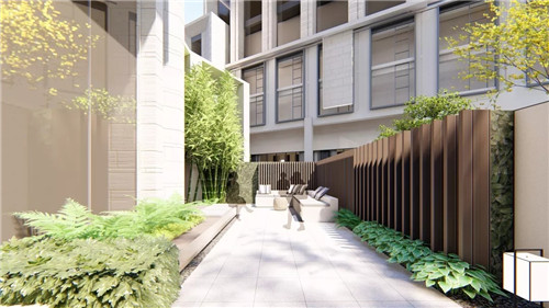 荷于景觀項目|武漢新城金郡示范區