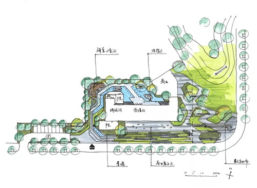 荷于景觀項目|武漢新城金郡示范區