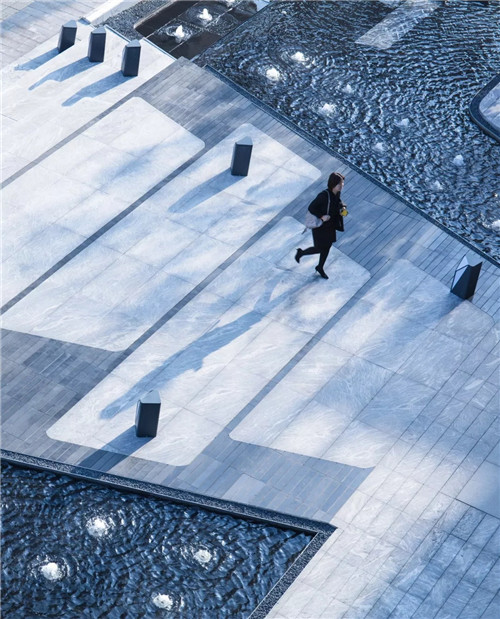 荷于景觀項目|武漢新城金郡示范區