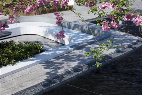 荷于景觀項目|武漢新城金郡示范區