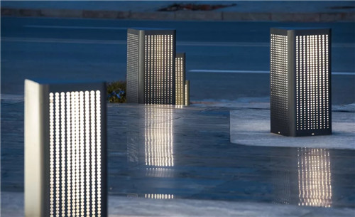 荷于景觀項目|武漢新城金郡示范區