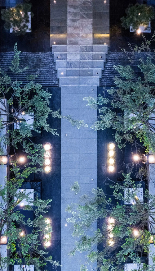 荷于景觀項目|徐州嬌山湖——山水間·遇湖 望山 棲居