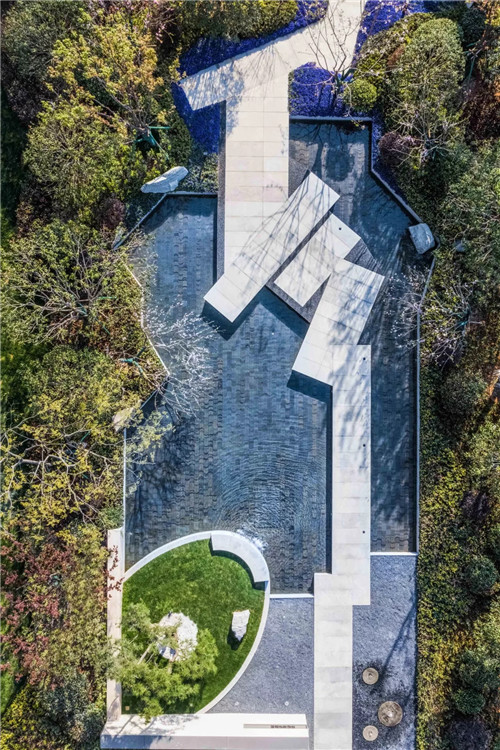 荷于景觀項目|徐州嬌山湖——山水間·遇湖 望山 棲居