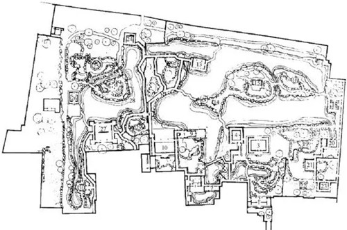 荷于景觀項目|徐州嬌山湖——山水間·遇湖 望山 棲居
