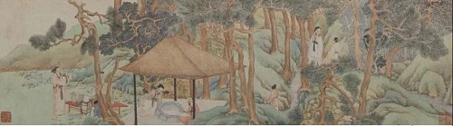 荷于景觀項目|徐州嬌山湖——山水間·遇湖 望山 棲居